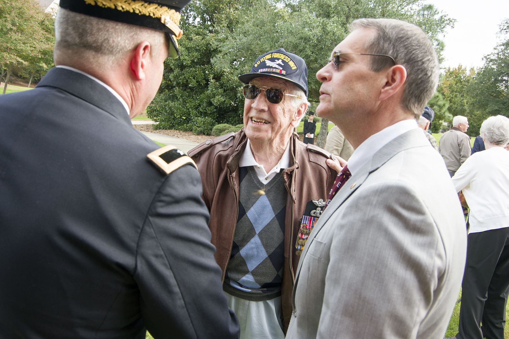 Florence Veterans Day